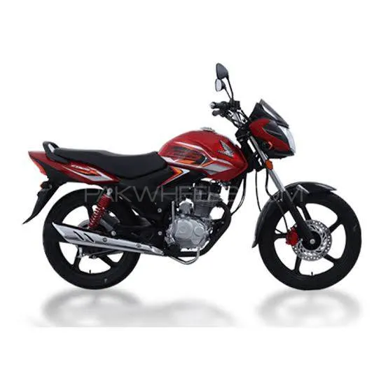 Honda CB 125F 2024 for Sale Image-1