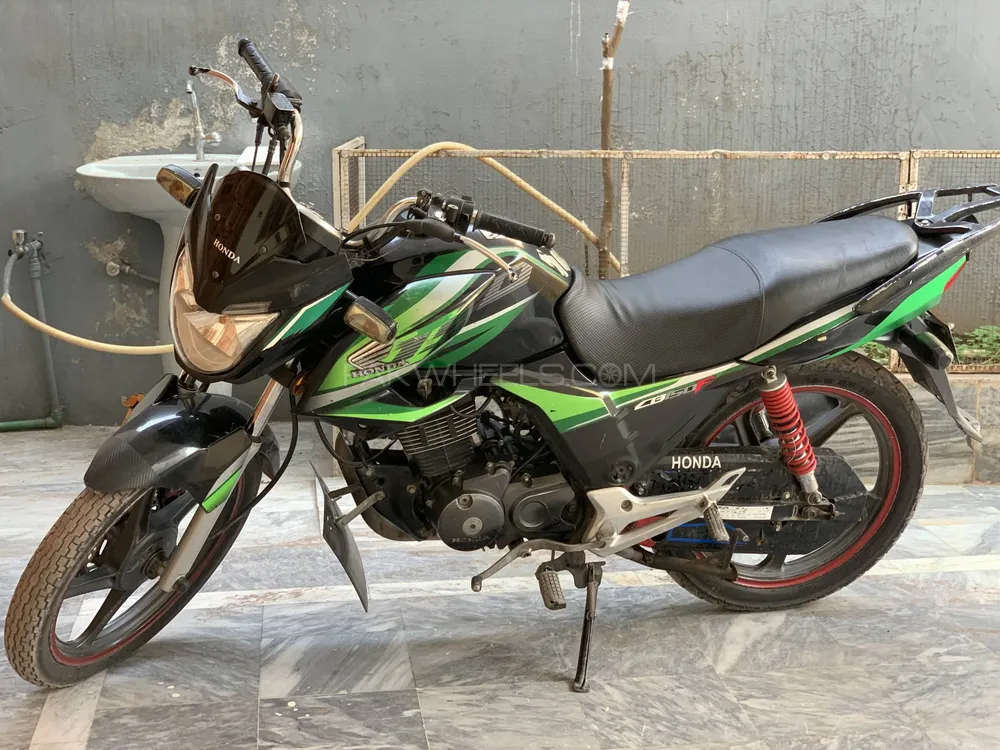 ہونڈا CB 150F 2018 for Sale Image-1