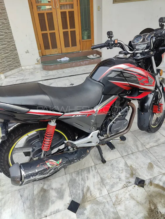 Honda CB 150F 2019 for Sale Image-1