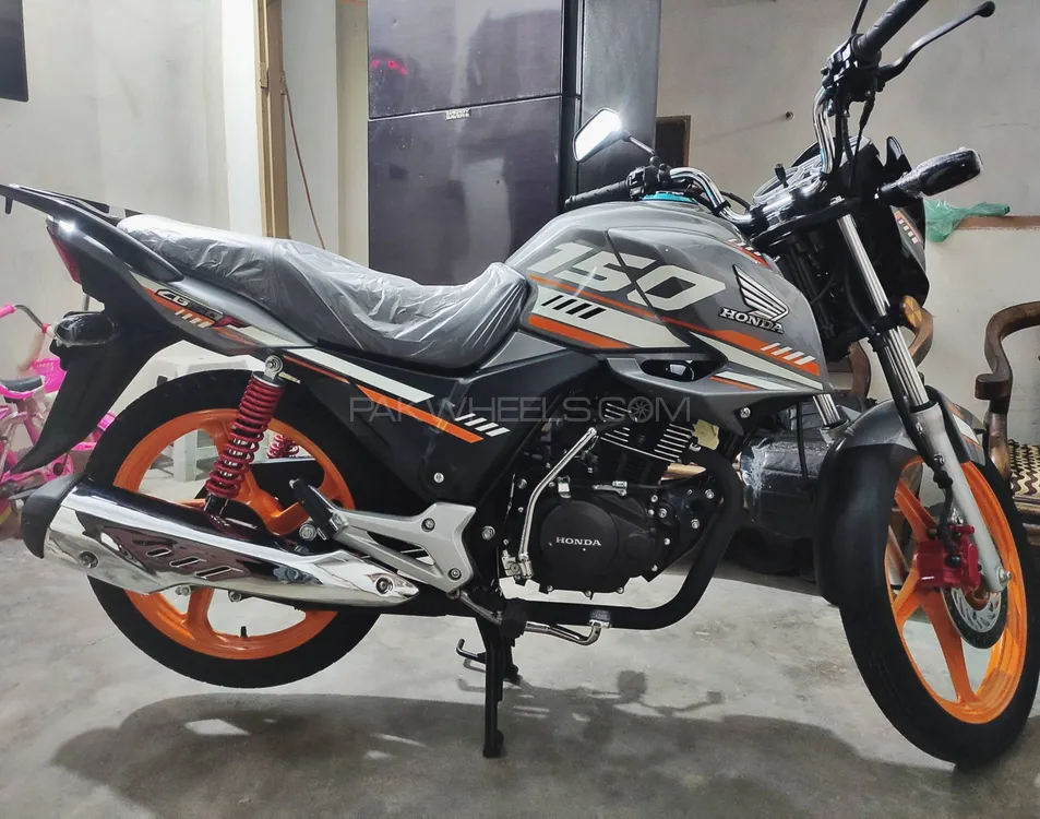 ہونڈا CB 150F 2024 for Sale Image-1