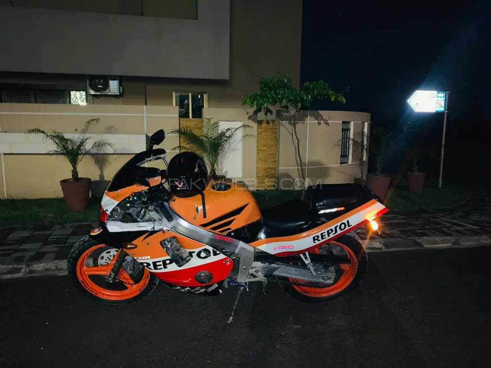 Honda CBR250 RR 1996 for Sale Image-1