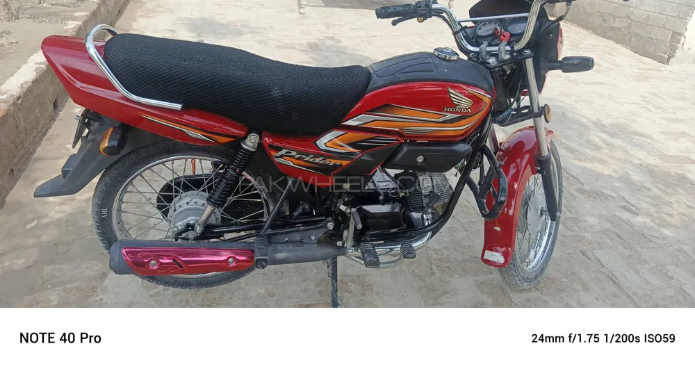 Honda CD-100 2023 for Sale Image-1