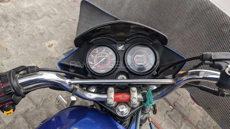 Honda CD 100 Euro 2 2022 for Sale Image-1