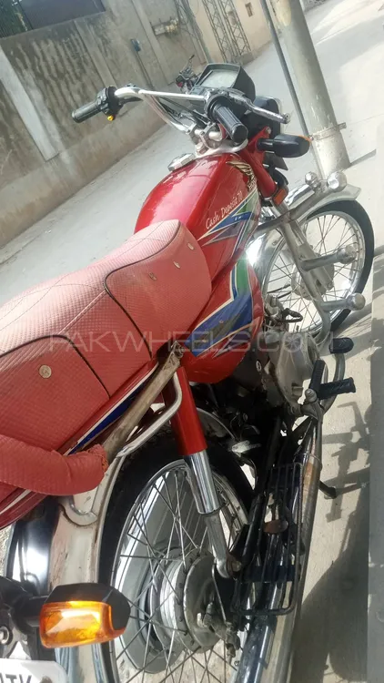 Honda CD 70 2013 for Sale Image-1