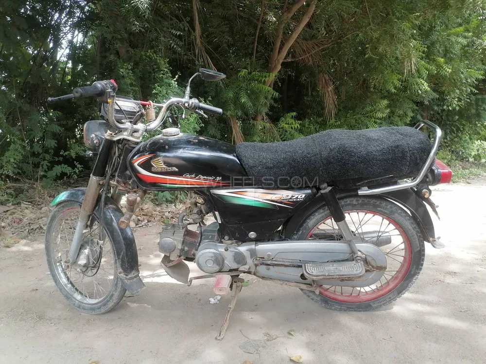Honda CD 70 2015 for Sale Image-1