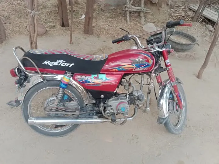 Honda CD 70 2019 for Sale Image-1