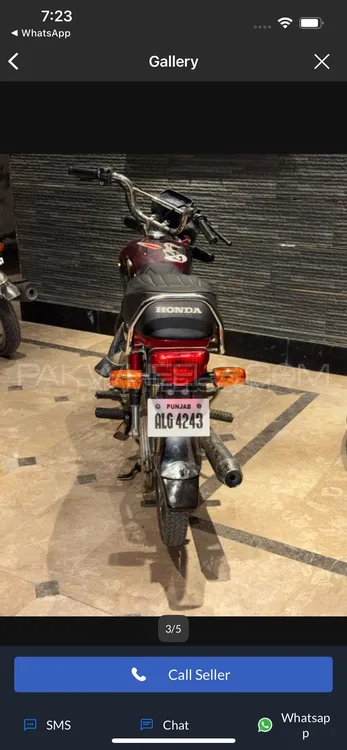 Honda CD 70 2022 for Sale Image-1
