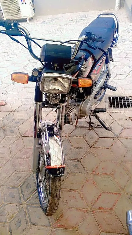 ہونڈا CD 70 2022 for Sale Image-1