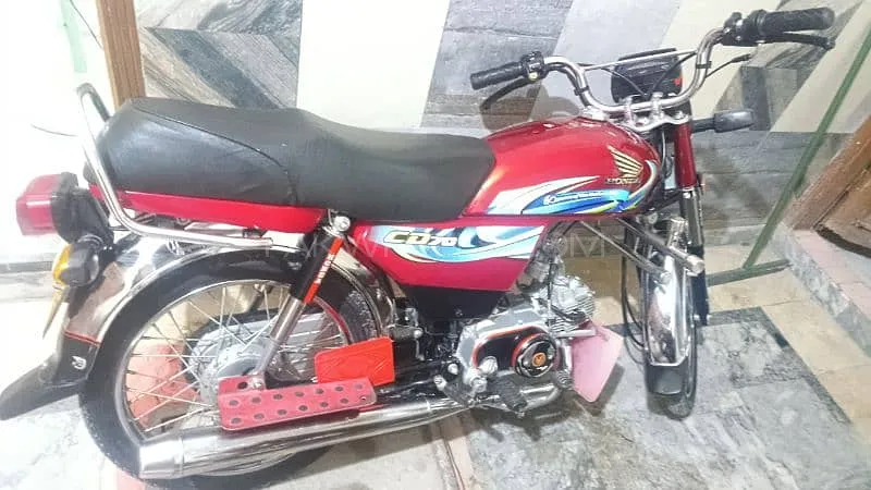 ہونڈا CD 70 2023 for Sale Image-1