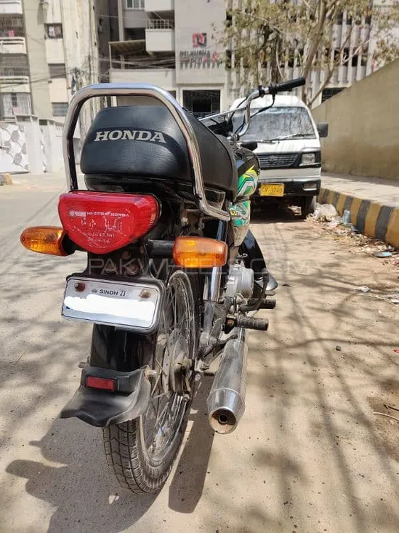 Honda CD 70 2023 for Sale Image-1