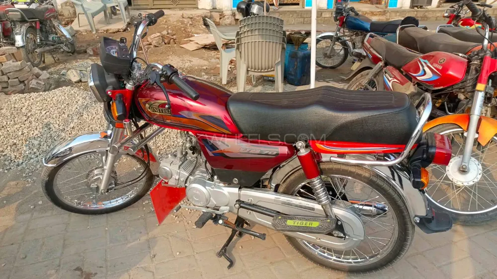 Honda CD 70 2025 for Sale Image-1