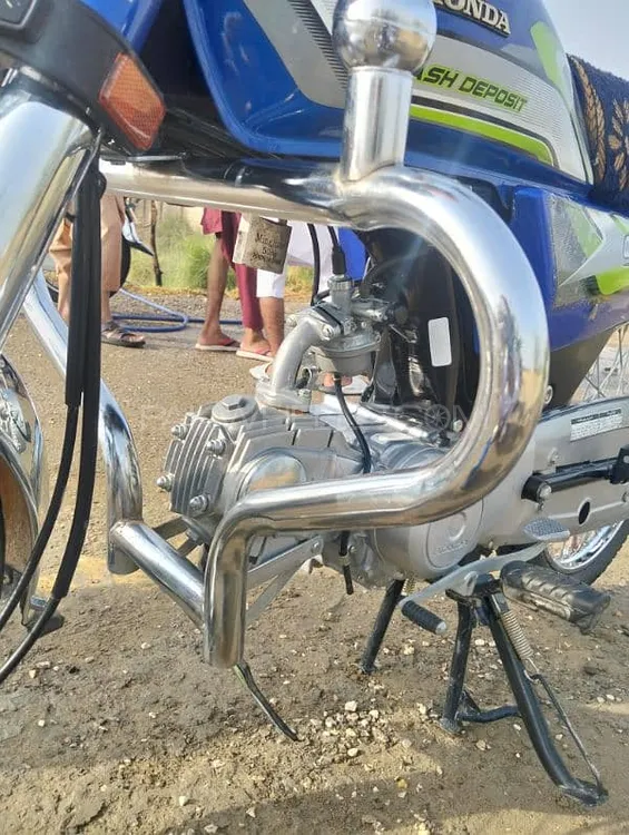 Honda CD 70 2025 for Sale Image-1