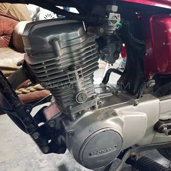 Honda CG 125 1990 for Sale Image-1