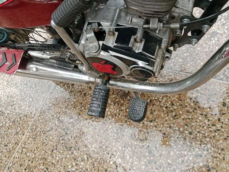 Honda CG 125 1998 for Sale Image-1