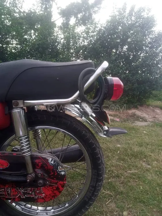 Honda CG 125 2015 for Sale Image-1