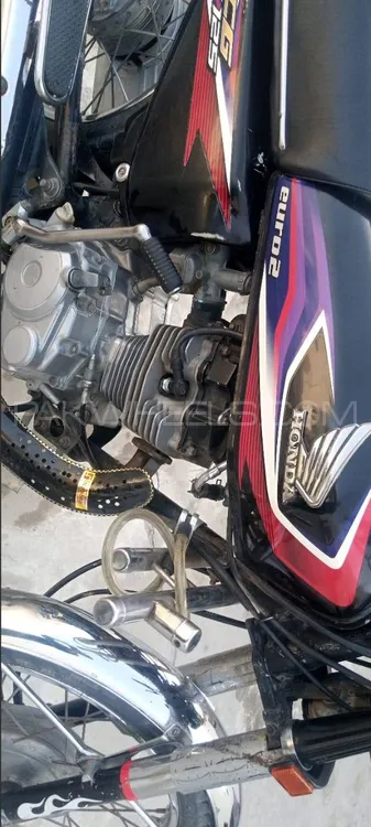 Honda CG 125 2017 for Sale Image-1
