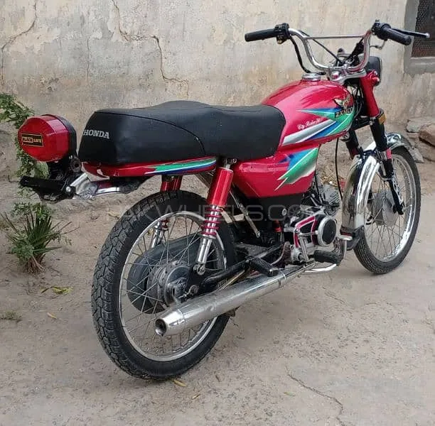 ZXMCO ZX 70 City Rider 2018 for Sale Image-1