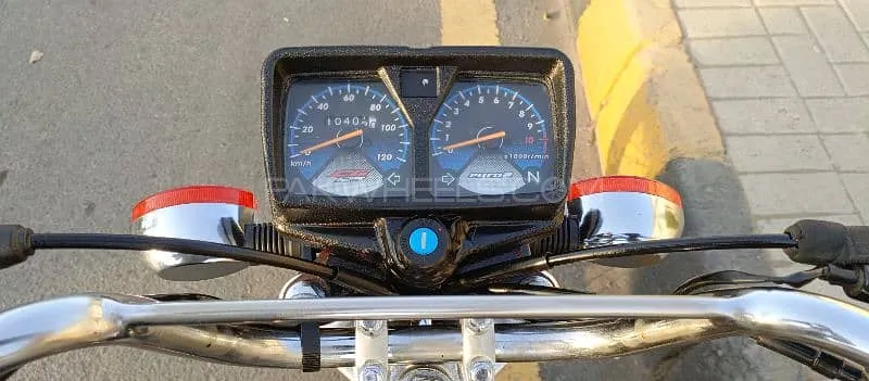 Honda CG 125 2021 for Sale Image-1