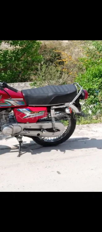 ہونڈا CG 125 2022 for Sale Image-1