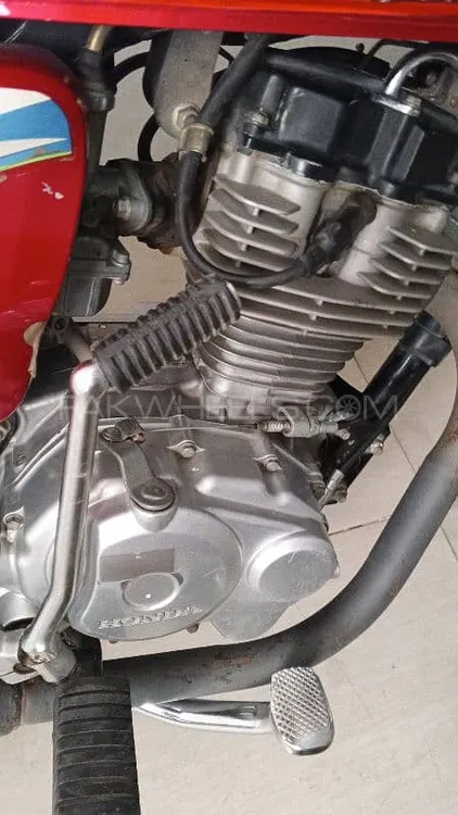 Honda CG 125 2022 for Sale Image-1