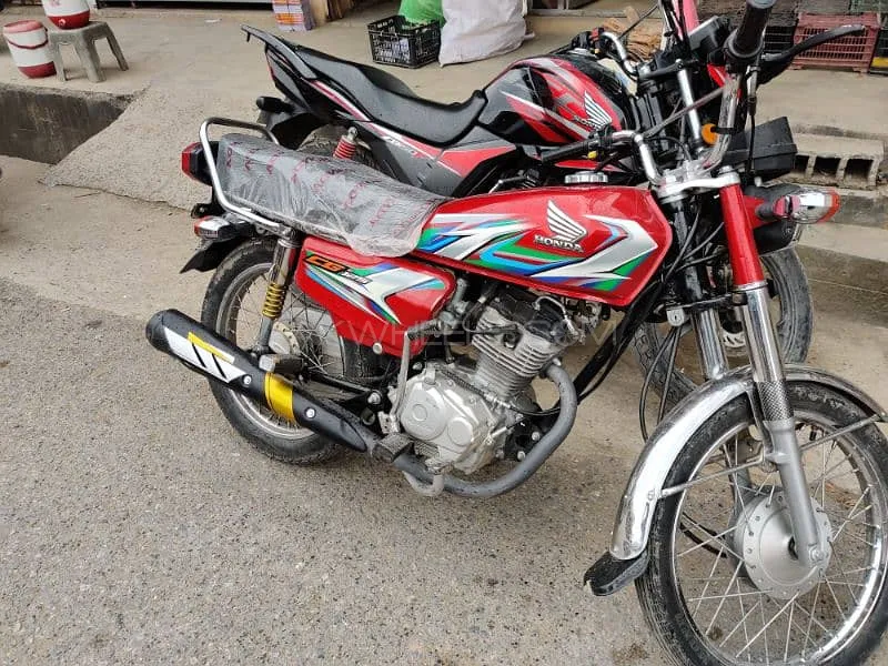 Honda CG 125 2023 for Sale Image-1