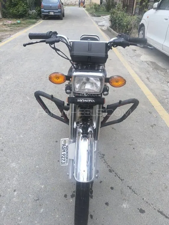 Honda CG 125 2023 for Sale Image-1