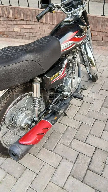 Honda CG 125 2024 for Sale Image-1
