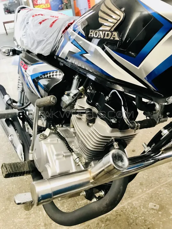 Honda CG 125 2025 for Sale Image-1
