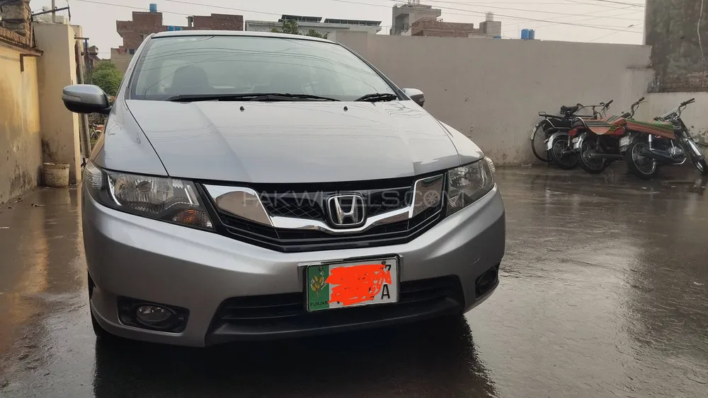 ہونڈا سٹی 2017 for Sale in لاہور Image-1