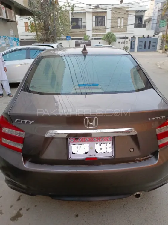 Honda City 2019 for Sale in Karachi Image-1
