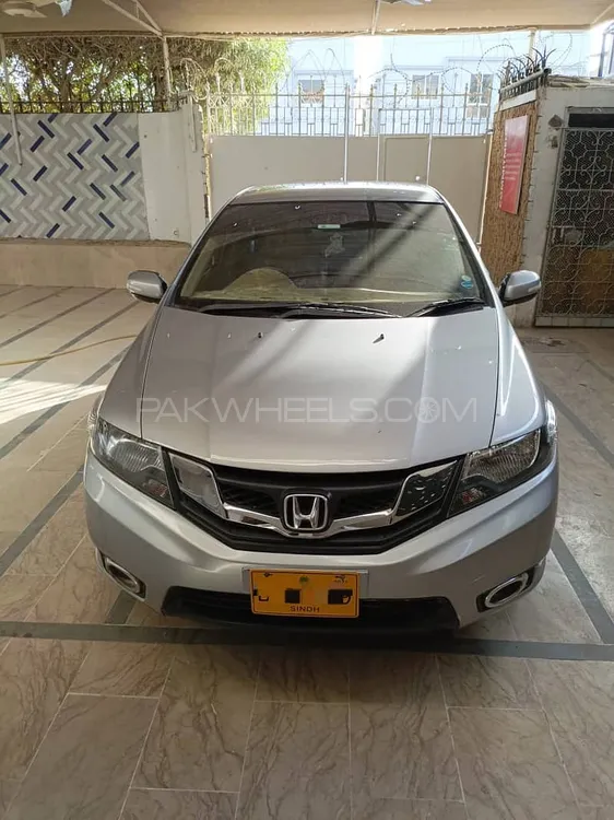 ہونڈا سٹی 2021 for Sale in کراچی Image-1