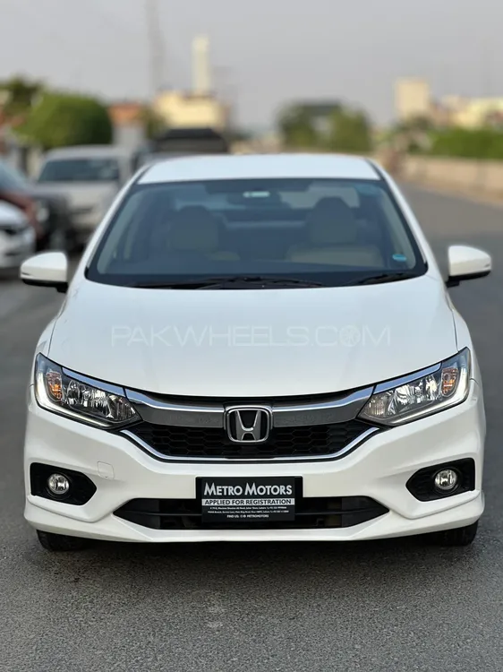 Honda City 2022 for Sale in Lahore Image-1