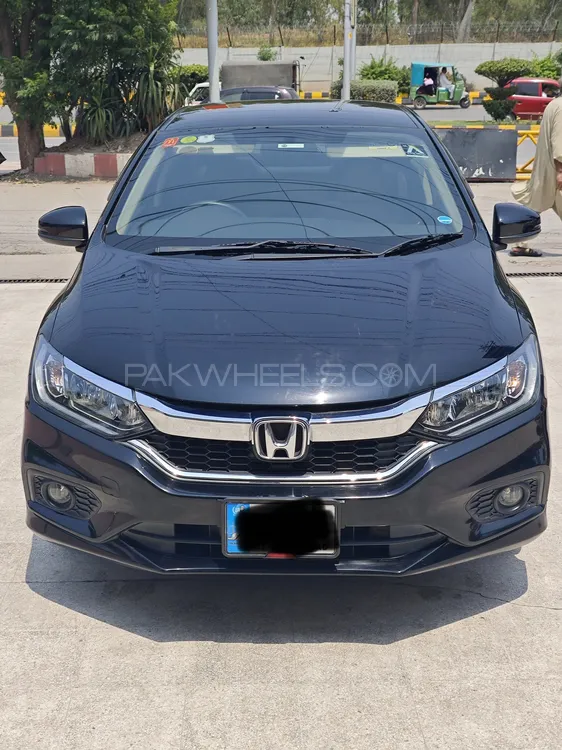 Honda City 2022 for Sale in Islamabad Image-1