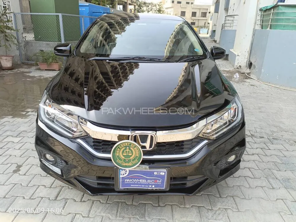 Honda City 2023 for Sale in Islamabad Image-1