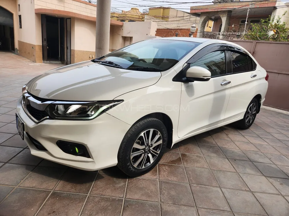 Honda City 2021 for Sale in Lahore Image-1