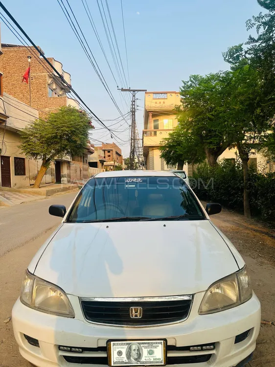 Honda City 2001 for Sale in Multan Image-1