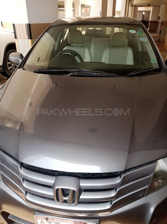 Honda City 2010 for Sale in Karachi Image-1
