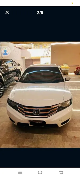 Honda City 2017 for Sale in Karachi Image-1