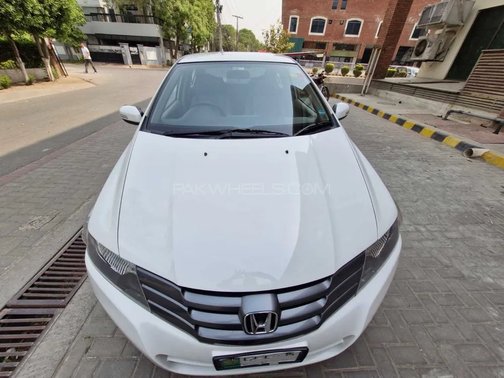 Honda City 2014 for Sale in Lahore Image-1