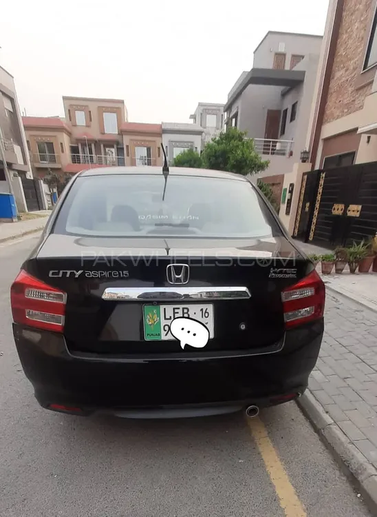 Honda City 2016 for Sale in Lahore Image-1