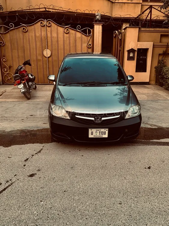 Honda City 2006 for Sale in Peshawar Image-1