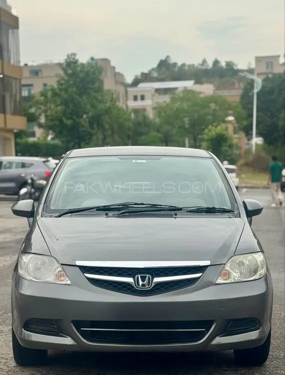 ہونڈا سٹی 2006 for Sale in راولپنڈی Image-1