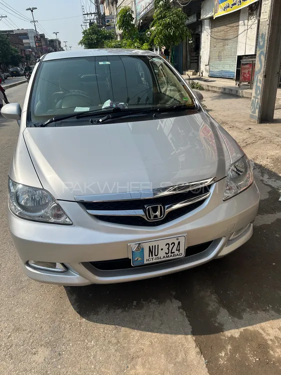 Honda City 2008 for Sale in Rawalpindi Image-1