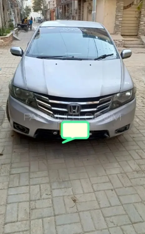 Honda City 2009 for Sale in Karachi Image-1