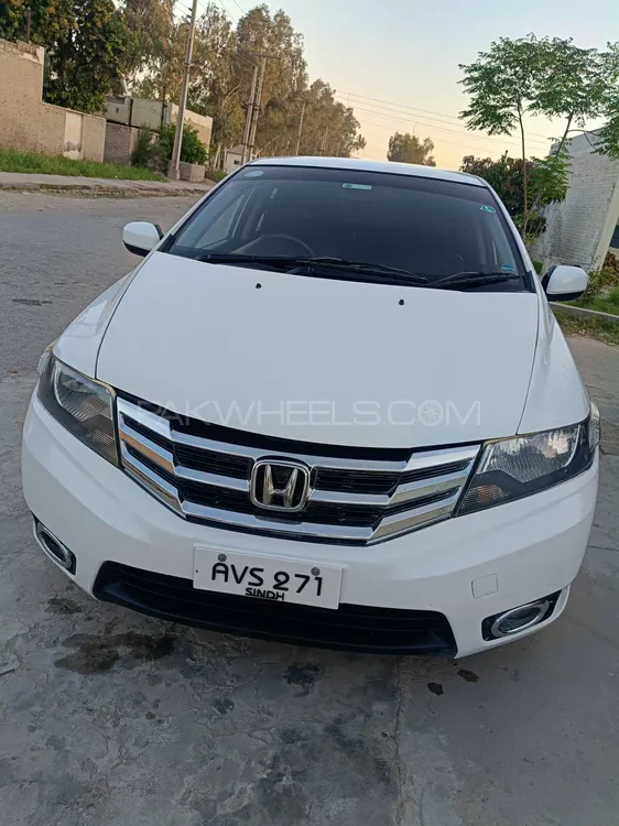 Honda City 2011 for Sale in Multan Image-1