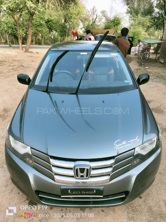 Honda City 2012 for Sale in Sargodha Image-1