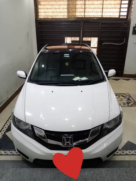 Honda City 2018 for Sale in Lahore Image-1