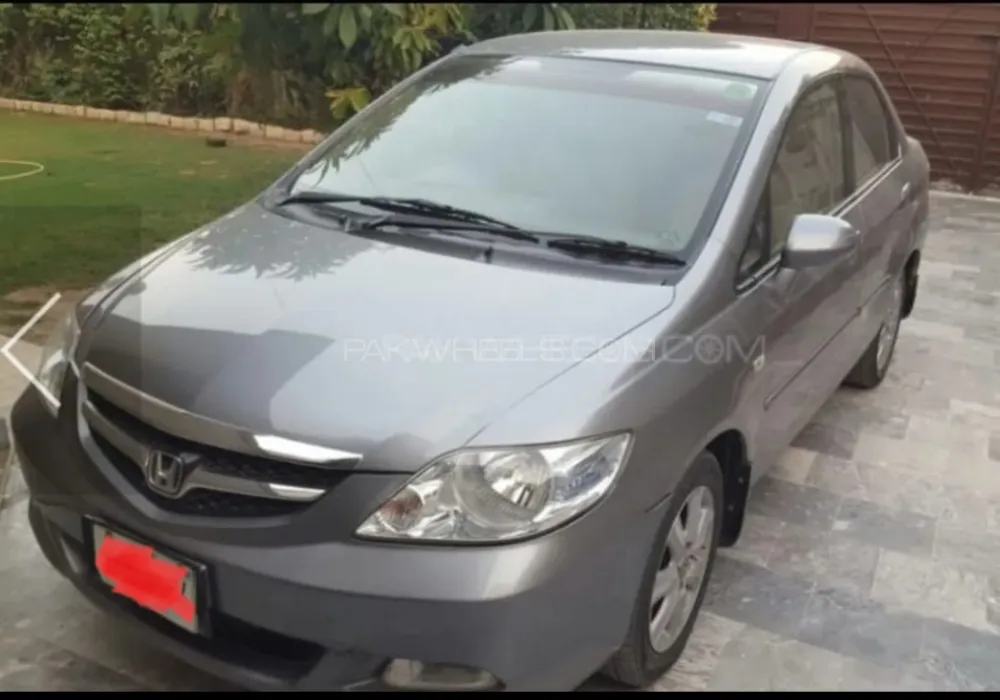 Honda City 2006 for Sale in Peshawar Image-1
