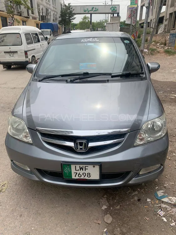 Honda City 2006 for Sale in Islamabad Image-1