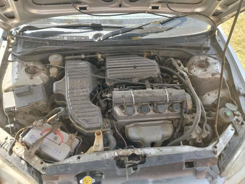 Honda Civic 2004 for Sale in Sialkot Image-1